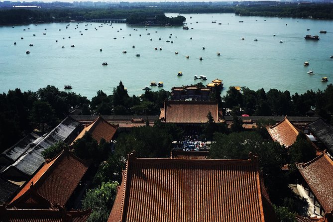 All Inclusive Private Day Trip: Huanghuacheng Great Wall and Summer Palace - Summer Palace: gardens built around water and hills