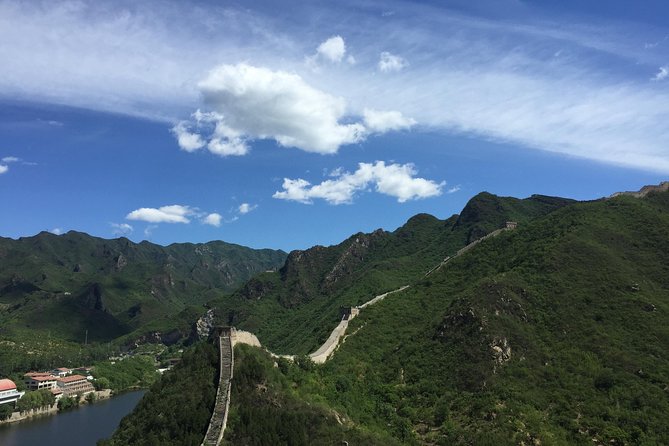 All Inclusive Private Day Trip: Huanghuacheng Great Wall and Summer Palace - The 8:00 a.m. hotel pickup