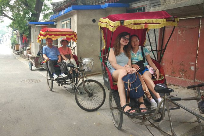 All-inclusive Private Day Trip: Hutongs, Lama Temple & Panda House with Lunch - The Lama Temple’s five halls and central axis