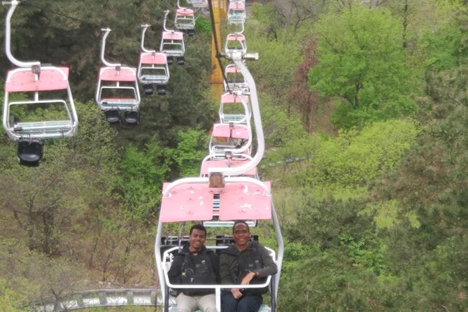 All-Inclusive Private Day Trip to Ming Tombs and Great Wall at Mutianyu - The long ride back to Beijing