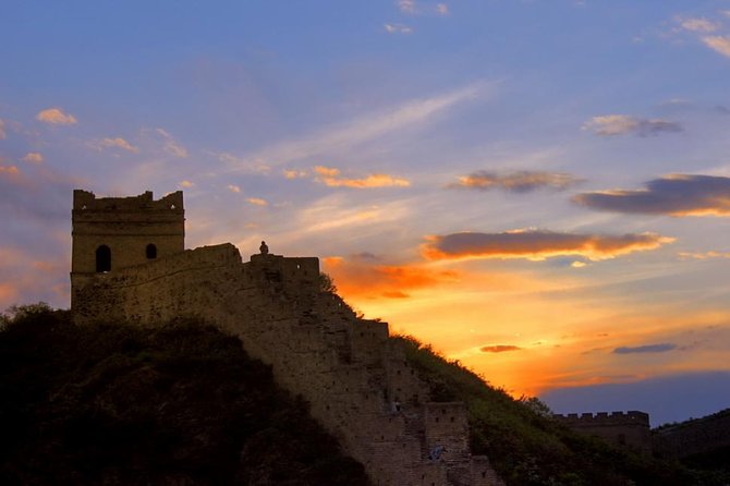 All Inclusive Private Day Trip to Simatai Great Wall and Gubei Water Town - Why pair Simatai with Gubei Water Town?