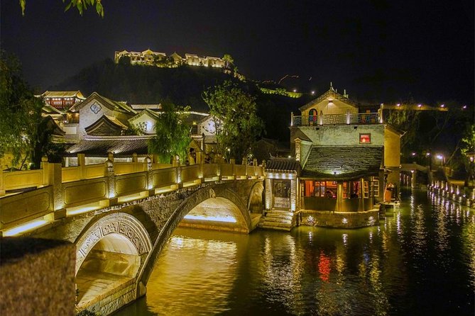 All Inclusive Private Day Trip to Simatai Great Wall and Gubei Water Town - How the schedule feels in real use