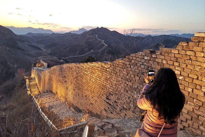 All Inclusive Private Day Trip to Simatai Great Wall and Gubei Water Town - A private morning from your Beijing hotel