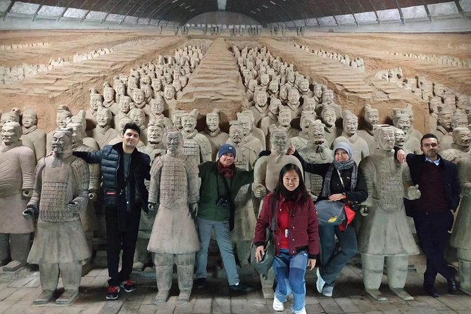 All Inclusive Private Half-day tour to the Terracotta Warriors - Why the private format works so well in Xi’an