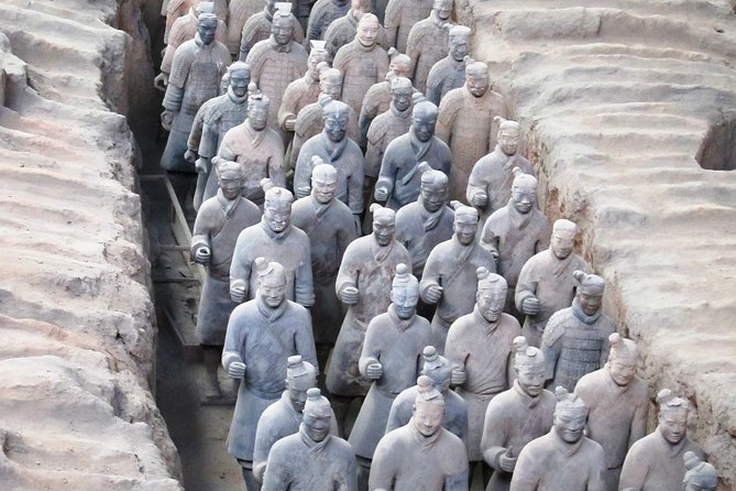 All Inclusive Private Half-day tour to the Terracotta Warriors - What the guide adds beyond the display halls