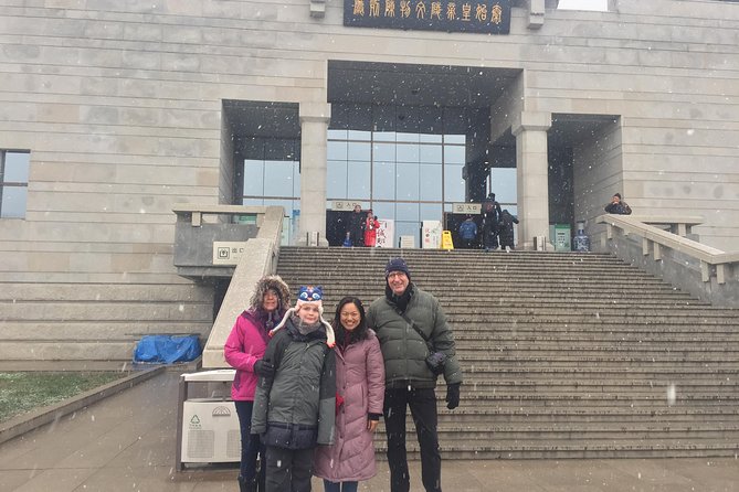 All Inclusive Private Half-day tour to the Terracotta Warriors - Timing, crowds, and the best pace