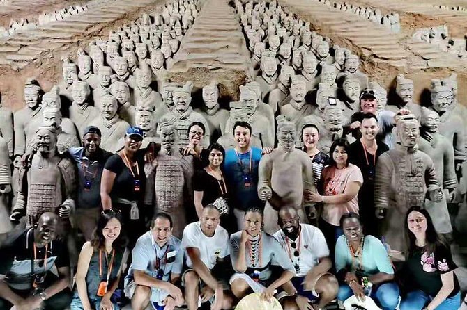All Inclusive Private Half-day tour to the Terracotta Warriors - Inside the Museum of Qin Terracotta Warriors and Horses