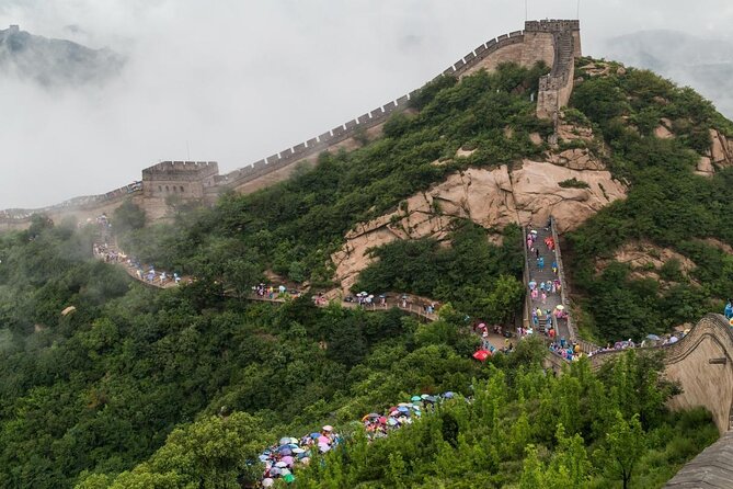 All Inclusive Private Hiking Tour from Huanghuacheng Water Great Wall to Xishuiyu - Why Huanghuacheng Feels Different From Beijing’s Famous Wall