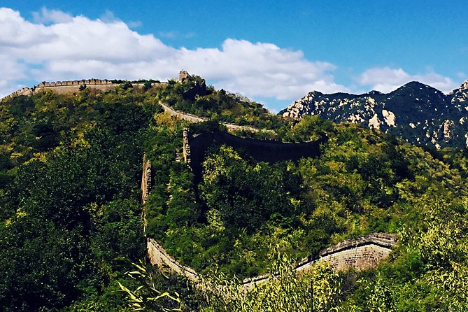 All Inclusive Private Hiking Tour from Huanghuacheng Water Great Wall to Xishuiyu - Xishuiyu and the Great Wall Under the Water