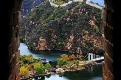 All Inclusive Private Hiking Tour from Huanghuacheng Water Great Wall to Xishuiyu
