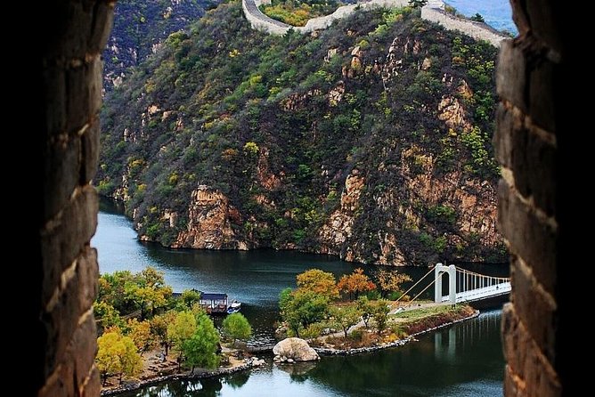 All Inclusive Private Hiking Tour from Huanghuacheng Water Great Wall to Xishuiyu - Steep Stonework, Open Edges, and Real Hiking Demands