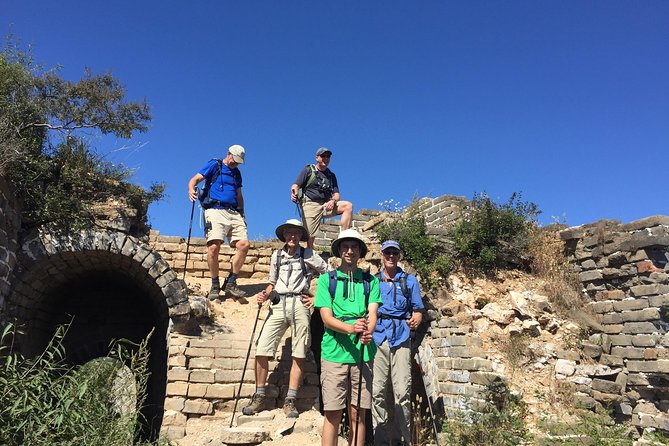 All Inclusive Private Hiking Tour: Great Wall Challenge at Jiankou - Why Jiankou feels different from the usual Great Wall visit