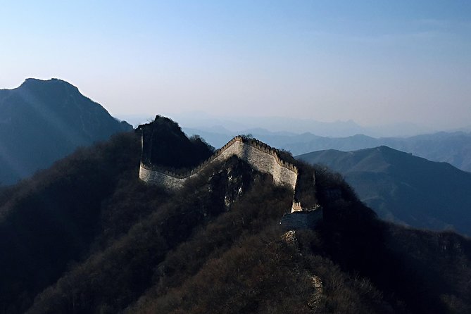 All Inclusive Private Hiking Tour: Great Wall Challenge at Jiankou - Lunch, snacks, and the value of $219