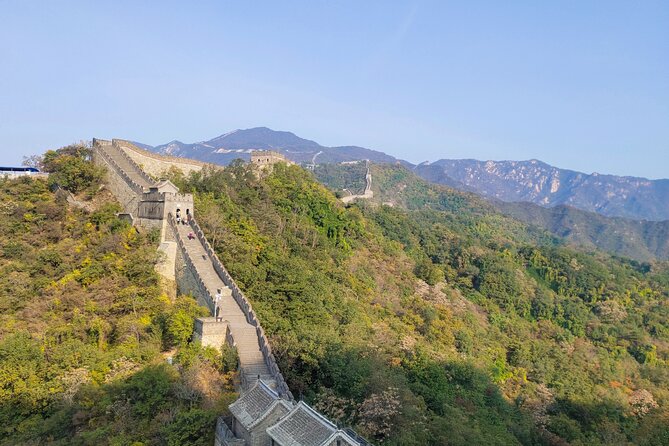 All-inclusive Private Layover Tour to Mutianyu Great wall - Key points at a glance