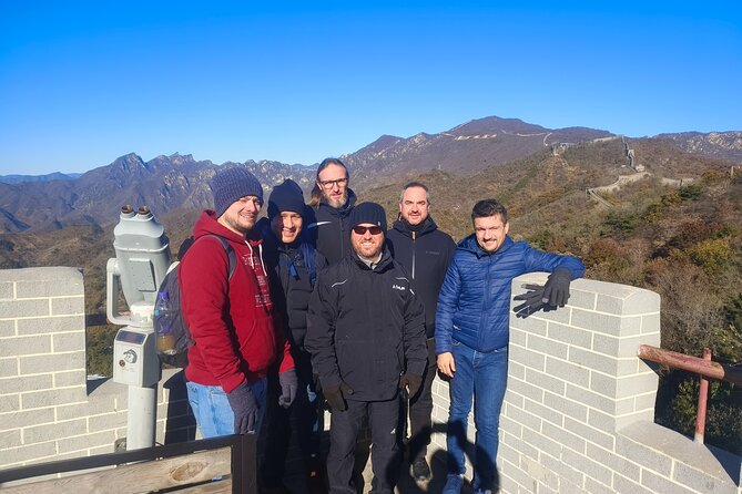 All-inclusive Private Layover Tour to Mutianyu Great wall - Why Mutianyu works for a Beijing layover