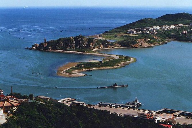 All Inclusive Private Lushun(Port Arthur) Full-Day Tour - Lushun Railway Station and Russian design