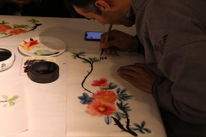 All Inclusive Private Panda Base Traditional Painting Experience - Two hours among Chengdu’s giant pandas