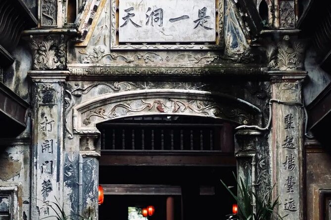 All-Inclusive Private Panda & Hidden Ancient Town Tour - Luodai’s Hakka Streets and Dragon’s Tail Lanes