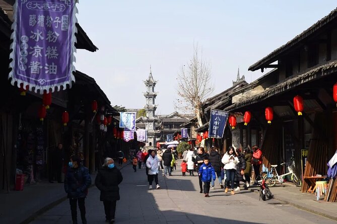 All-Inclusive Private Panda & Hidden Ancient Town Tour - Useful Details Before You Book