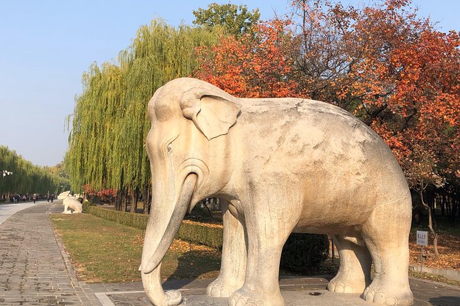 All Inclusive Private Tour: Juyongguan Greatwall, Sacred Road, MingTombs - Key points at a glance