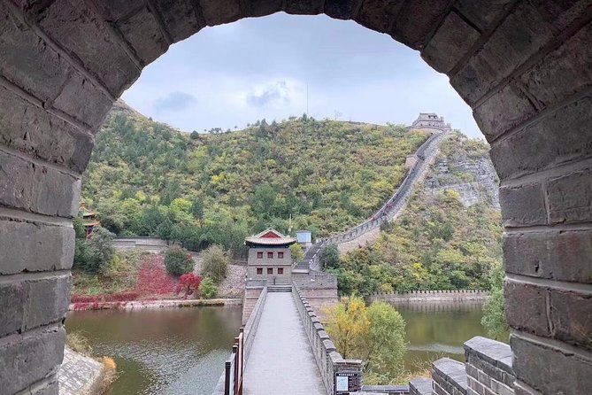 All Inclusive Private Tour: Juyongguan Greatwall, Sacred Road, MingTombs - Private transport is the real convenience