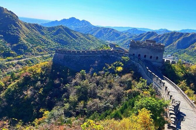 All Inclusive Private Tour: Juyongguan Greatwall, Sacred Road, MingTombs - Guide language and the value of local explanation