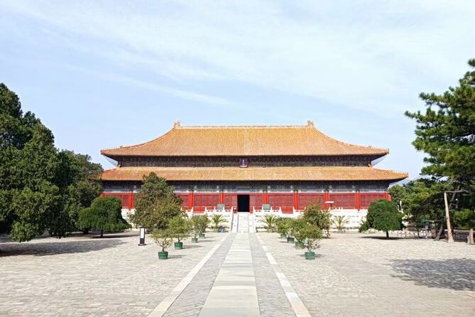 All Inclusive Private Tour: Juyongguan Greatwall, Sacred Road, MingTombs - Who should book this Beijing day tour
