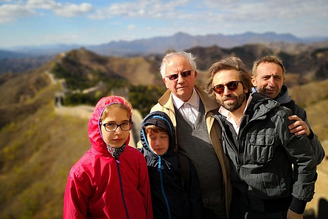 All-Inclusive Private Tour:Mutianyu Great Wall and Forbidden City - Five things to know before booking