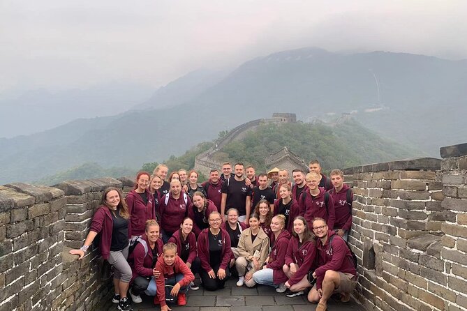 All-Inclusive Private Tour:Mutianyu Great Wall and Forbidden City - Why this one-day route works