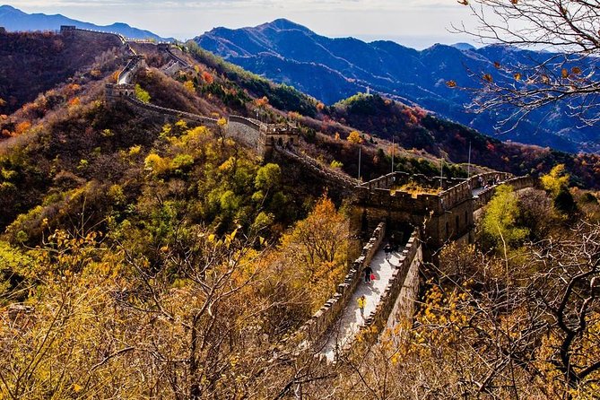 All-Inclusive Private Tour:Mutianyu Great Wall and Forbidden City - Is $187 per person a fair price?