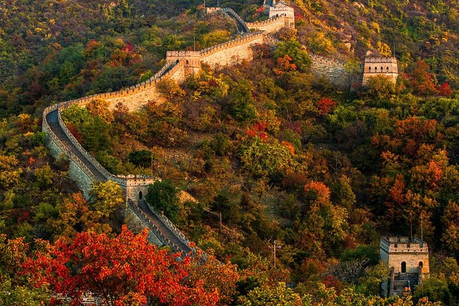 All-Inclusive Private Tour:Mutianyu Great Wall and Forbidden City - Two hours inside the Forbidden City