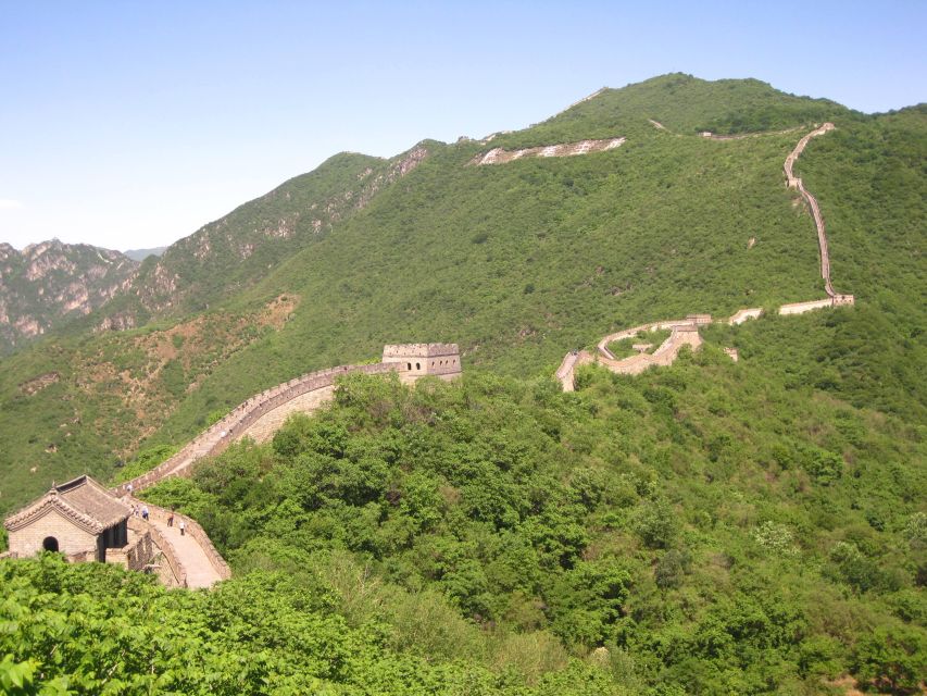 All-Inclusive Private Tour:Mutianyu&Huanghuacheng Great Wall - Why this two-wall day works