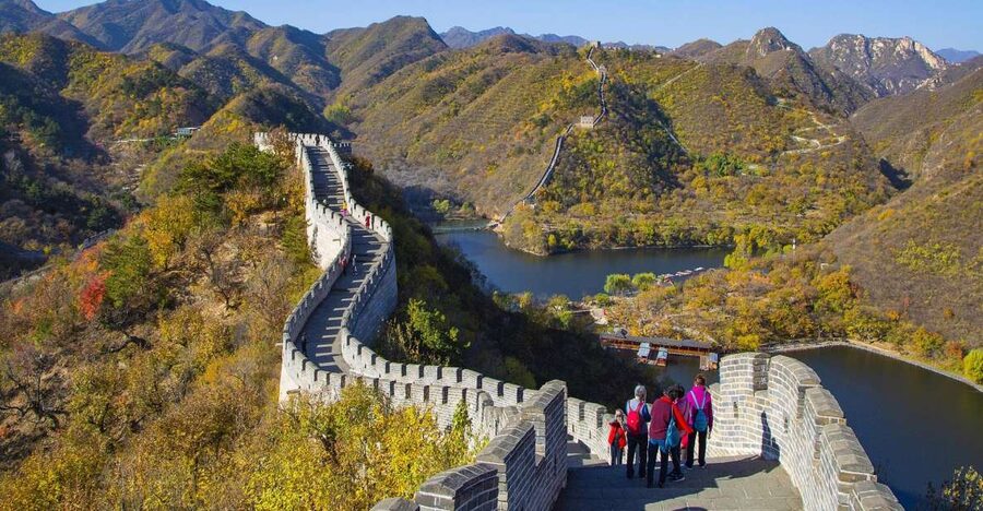 All-Inclusive Private Tour:Mutianyu&Huanghuacheng Great Wall - Mutianyu: the classic Great Wall scene