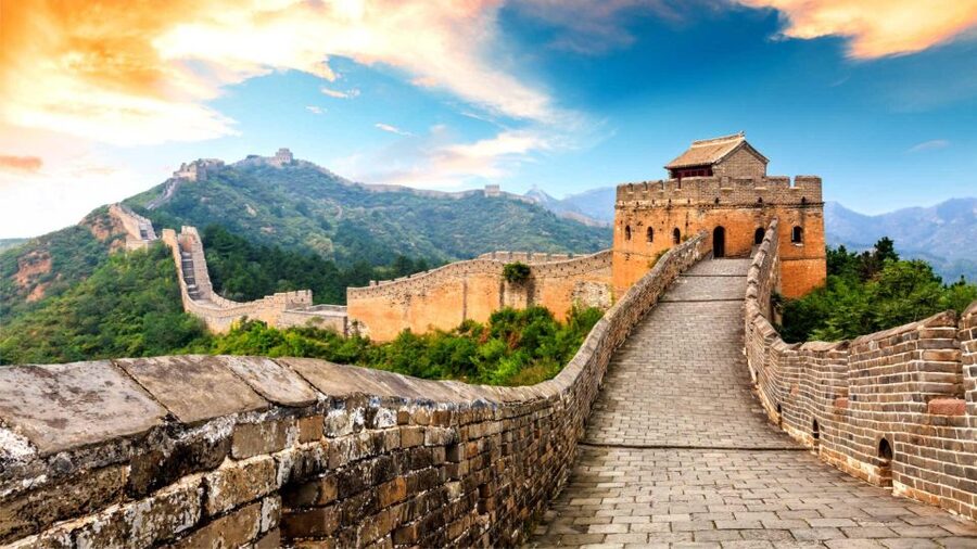All-Inclusive Private Tour:Mutianyu&Huanghuacheng Great Wall - Lunch, tea, and the shopping question