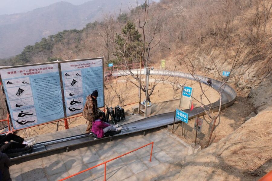 All-Inclusive Private Tour:Mutianyu&Huanghuacheng Great Wall - Guiding quality can shape the entire day