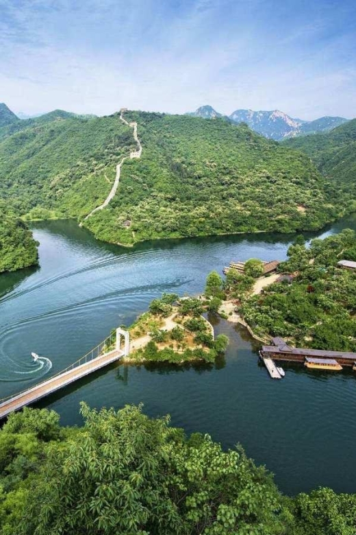 All-Inclusive Private Tour:Mutianyu&Huanghuacheng Great Wall - Who should choose this tour?