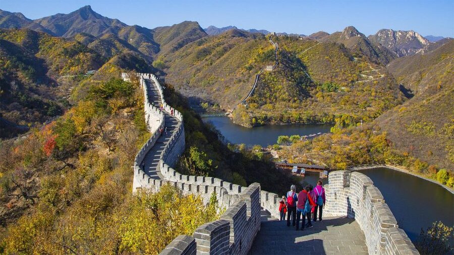 All-Inclusive Private Tour:Mutianyu&Huanghuacheng Great Wall - Starting from your Beijing hotel