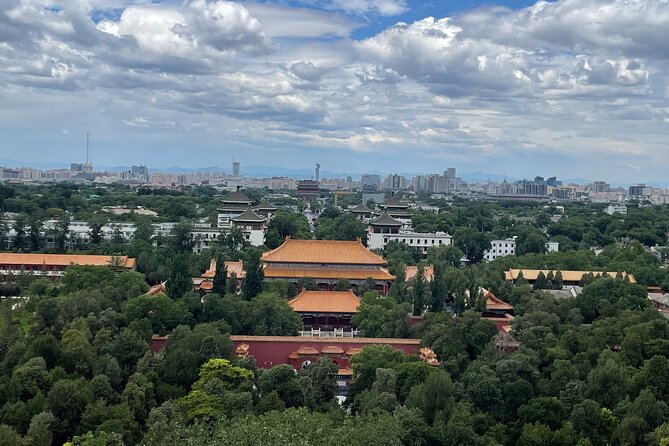 All Inclusive Private Tour to Forbidden City and Jingshan Park - What $108 Per Person Buys You