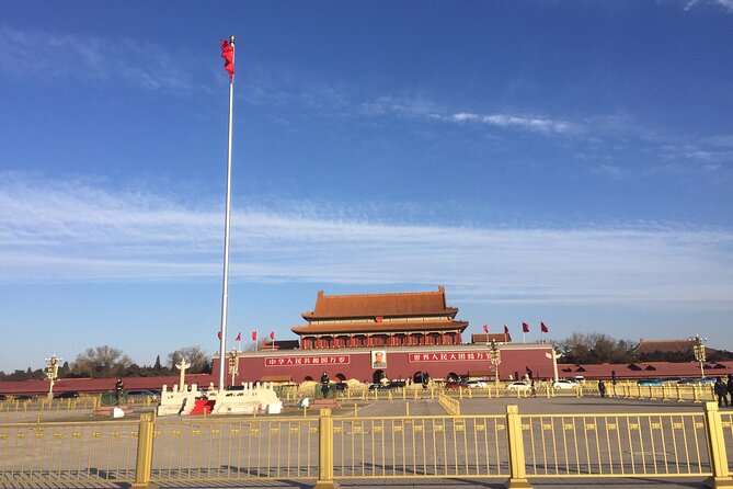 All Inclusive Private Tour to Forbidden City and Jingshan Park - Who Will Get the Most From This Tour