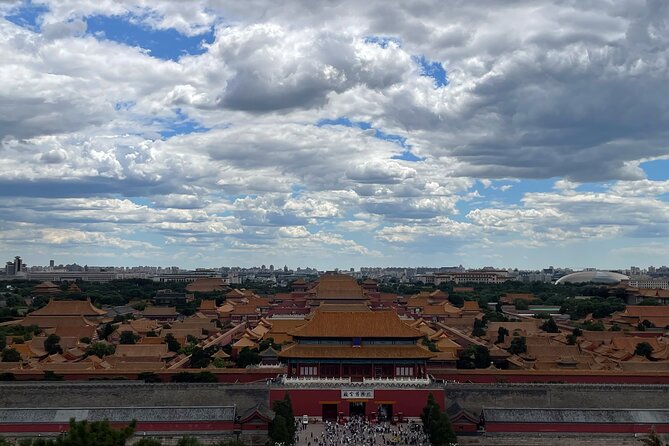 All Inclusive Private Tour to Forbidden City and Jingshan Park - Should You Book the Forbidden City and Jingshan Tour?