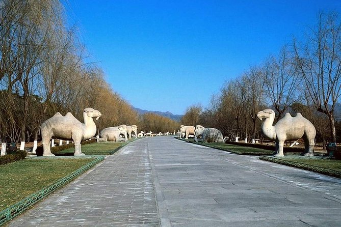 All Inclusive Private Tour to Mutianyu Great Wall and Ming Tombs - Choosing your Ming Tombs visit