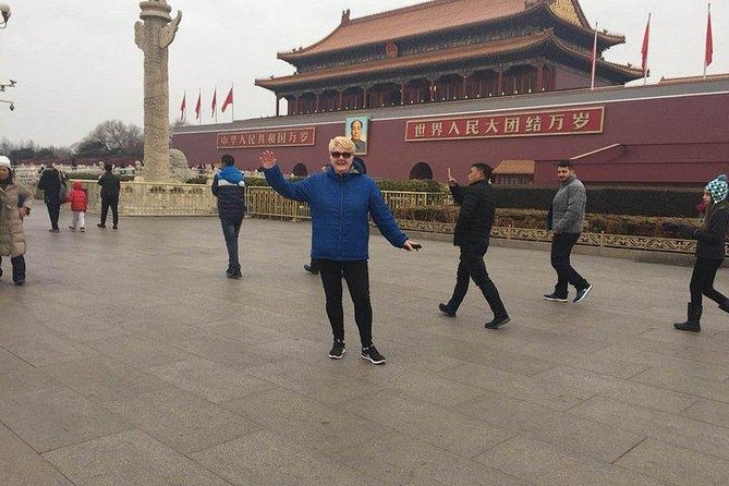 All Inclusive Private Tour to Mutianyu Great Wall, Forbidden City - Why this works for a Beijing layover