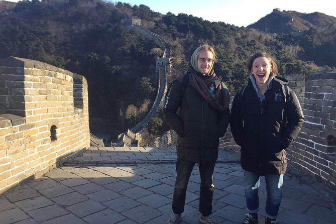 All Inclusive Private Tour to Mutianyu Great Wall, Forbidden City - The drive north and lunch with dumplings