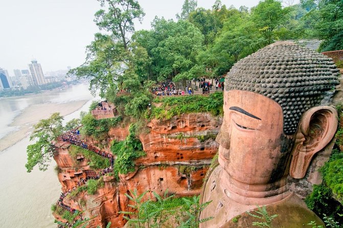 All Inclusive Private Trip to Chengdu Giant Panda Base and Leshan Giant Buddha - Key points worth knowing