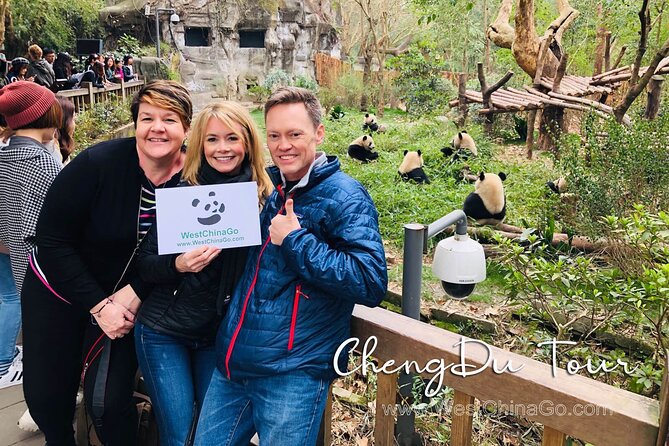 All Inclusive Private Trip to Chengdu Giant Panda Base and Leshan Giant Buddha - Why this private Chengdu day trip works
