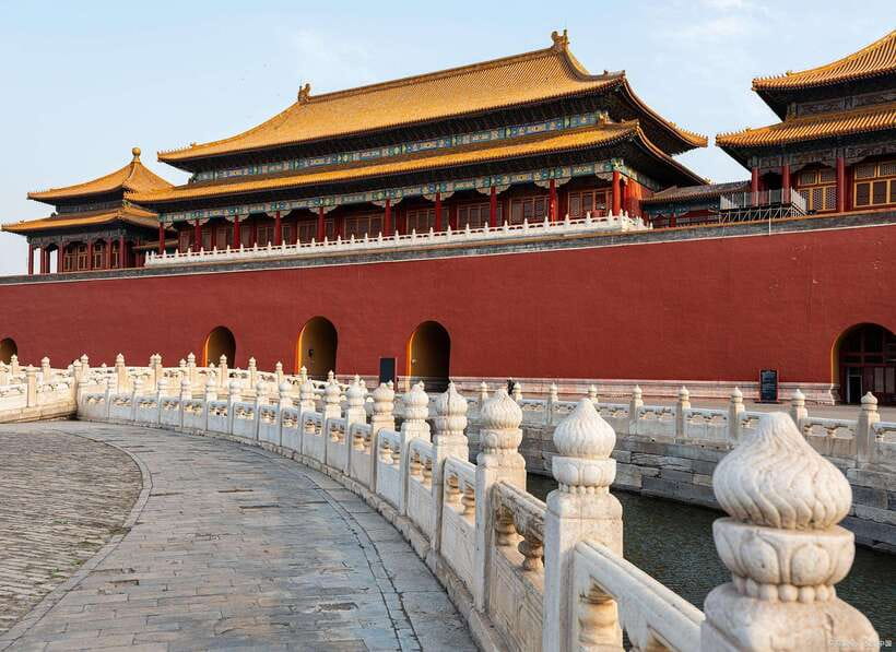All-Inclusive PrivateTour:Mutianyu Great Wall&Forbidden City - Key points to know before booking