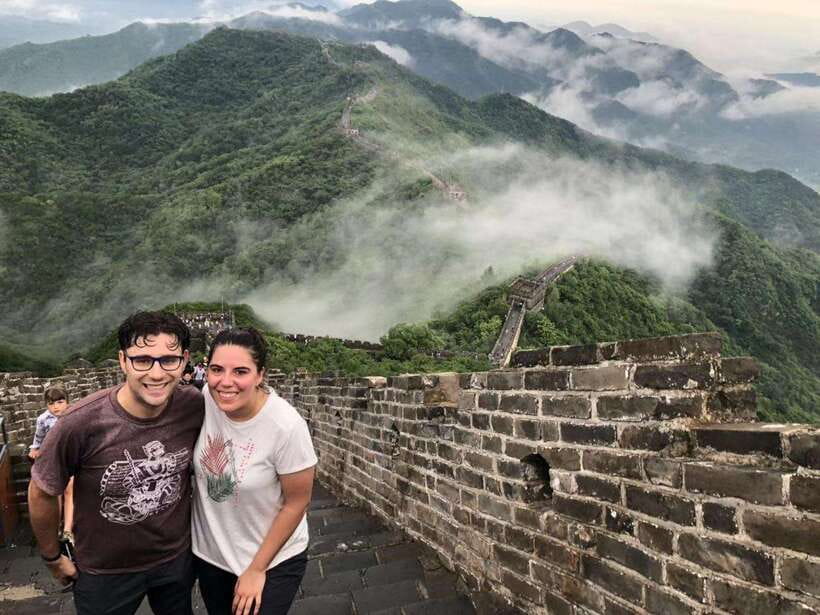 All-Inclusive PrivateTour:Mutianyu Great Wall&Forbidden City - Entering the Forbidden City