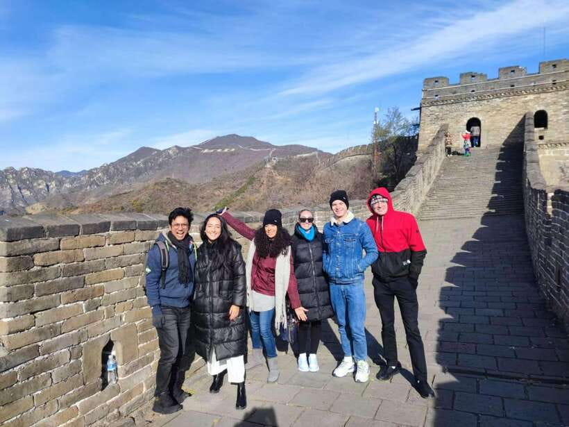 All-Inclusive PrivateTour:Mutianyu Great Wall&Forbidden City - Timing, effort, and the real drawbacks