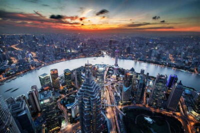 All Inclusive Shanghai City Tour by German-Speaking Guide