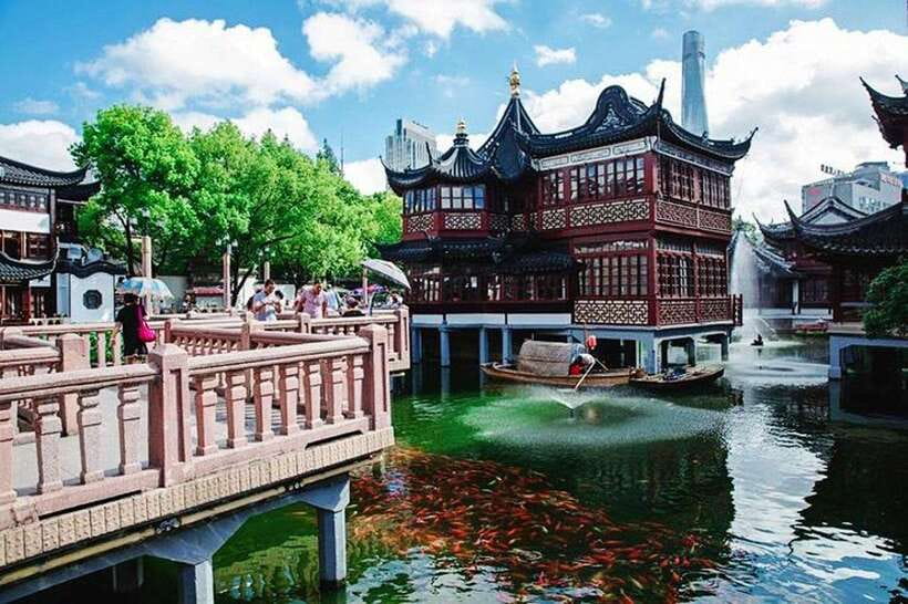 All Inclusive Shanghai City Tour : Old and New Highlights - What this private Shanghai day is really for
